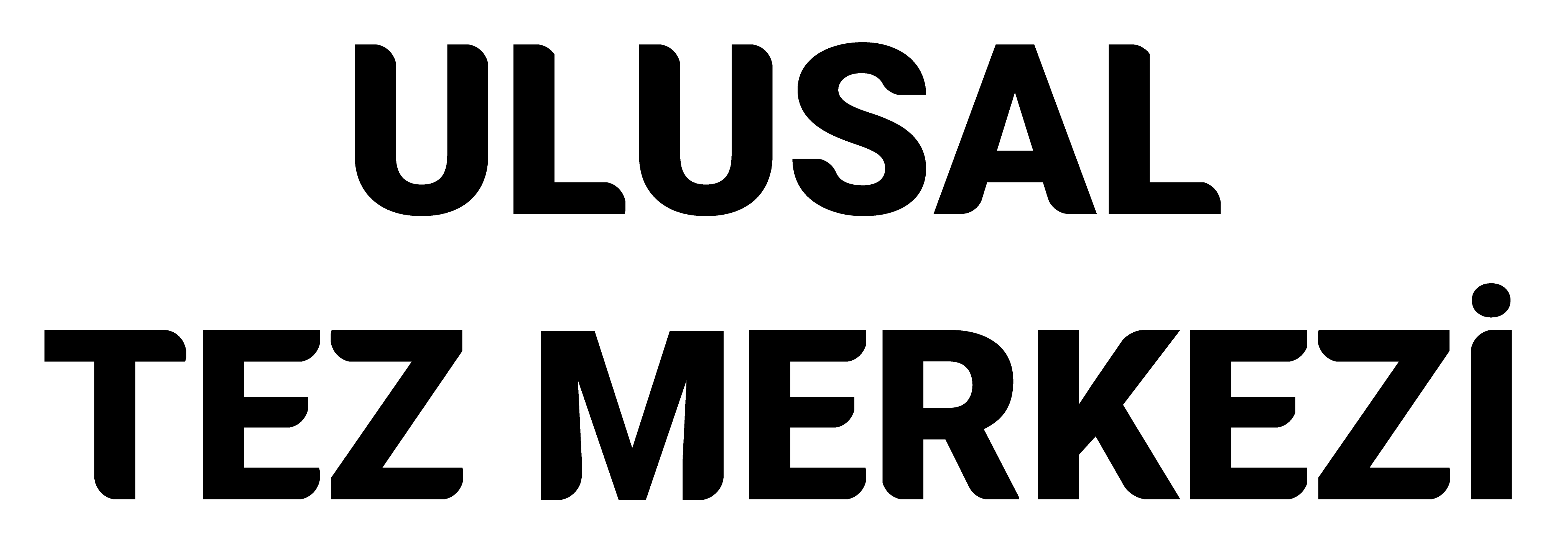 Ulusal Tez Merkezi Logo